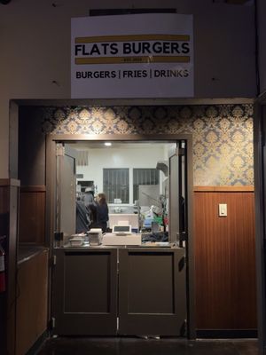 Flats Burgers by null