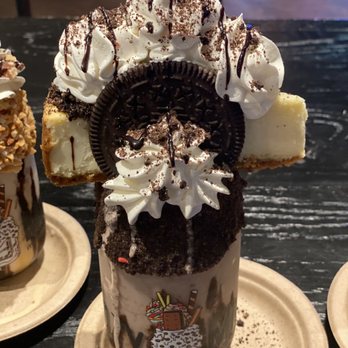 The Crazy Mason - Oreo - Desserts Near Me - Myrtle Beach, South Carolina The Crazy Mason - Oreo - Desserts Near Me - Myrtle Beach, South Carolina