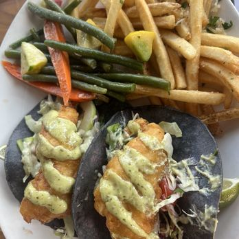 Brigantine - Lobster tempura tacos - Seafood Near Me - Imperial Beach, California Brigantine - Lobster tempura tacos - Seafood Near Me - Imperial Beach, California
