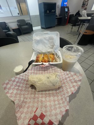 Don Burrito Grill by null