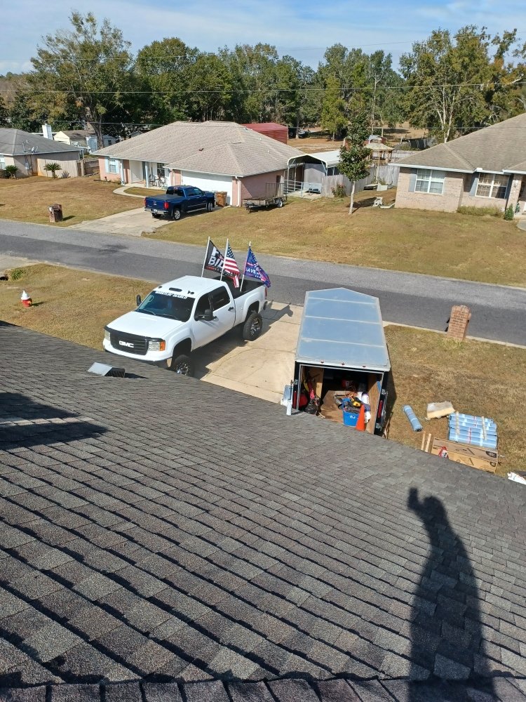 Slide of Bama Roofing