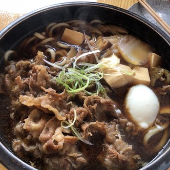 Futago Udon - Hot sukiyaki udon - Japanese Near Me - Boston, Massachusetts Futago Udon - Hot sukiyaki udon - Japanese Near Me - Boston, Massachusetts
