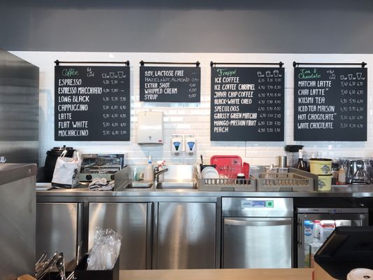 Boréal Coffee Shop - Talacker by null