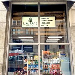 Lana’s Bodega