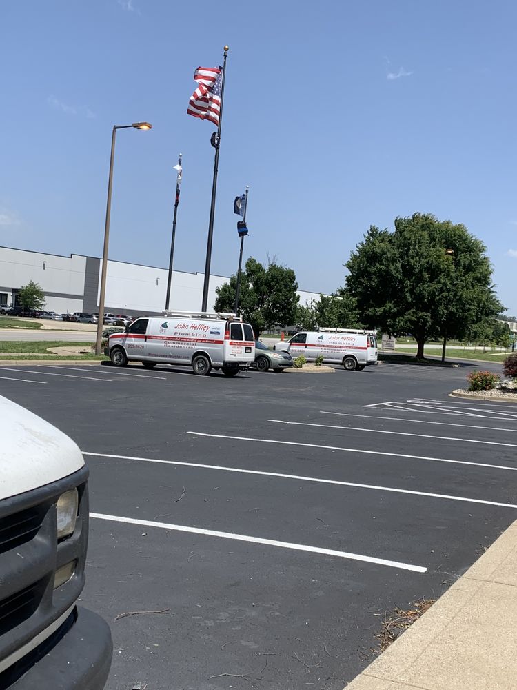 Slide of John Heffley Plumbing