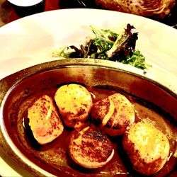 Steamers Stonewall Tavern - Broiled Sea Scallops