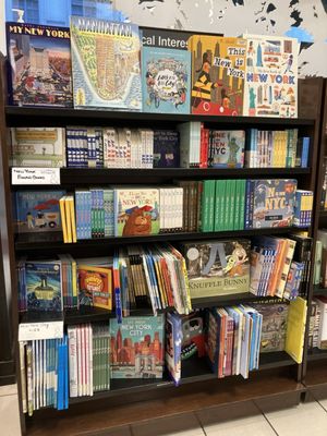 Barnes & Noble by null