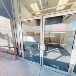 Bank of America Financial Center - Storefront