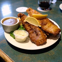 Oscars Pub - 2 Piece Fish and Chips