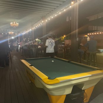 Kipp Rose - Pool - Sports Bars Near Me - Kemah, Texas