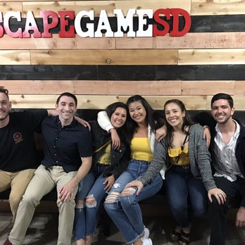 Escape Game SD - Escape Games Near Me - San Diego, California Escape Game SD - Escape Games Near Me - San Diego, California
