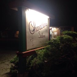 Characters Saloon