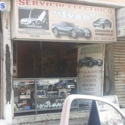 Servicio Eléctrico Ivan - Servicio Eléctrico ivan