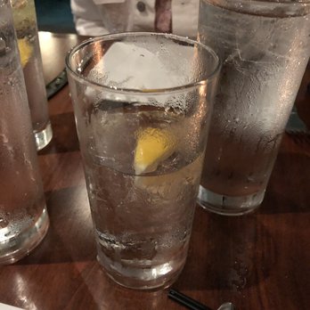 ZEST bar+grille - Gin and tonic (yes, I prefer lemon. Not as overwhelming as lime) - New American Near Me - Bethlehem, Pennsylvania ZEST bar+grille - Gin and tonic (yes, I prefer lemon. Not as overwhelming as lime) - New American Near Me - Bethlehem, Pennsylvania