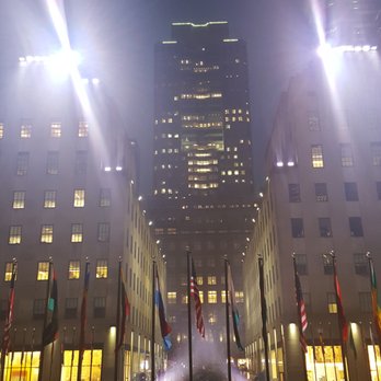 Rockefeller Center - Front view of rockefeller center - Shopping Centers Near Me - New York, New York