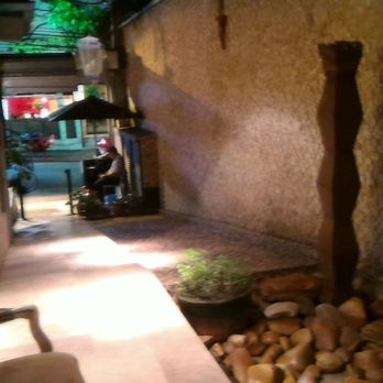 Tavares Restaurante - Exit walkway - Brazilian Near Me - São Paulo, SP