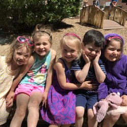 Montessori Day School of Wellesley Hills - Friends forever.