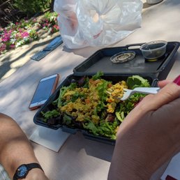 Curry Chicken Salad