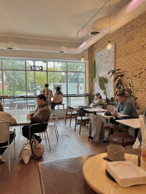 Wesley Andrews Coffee & Tea by null