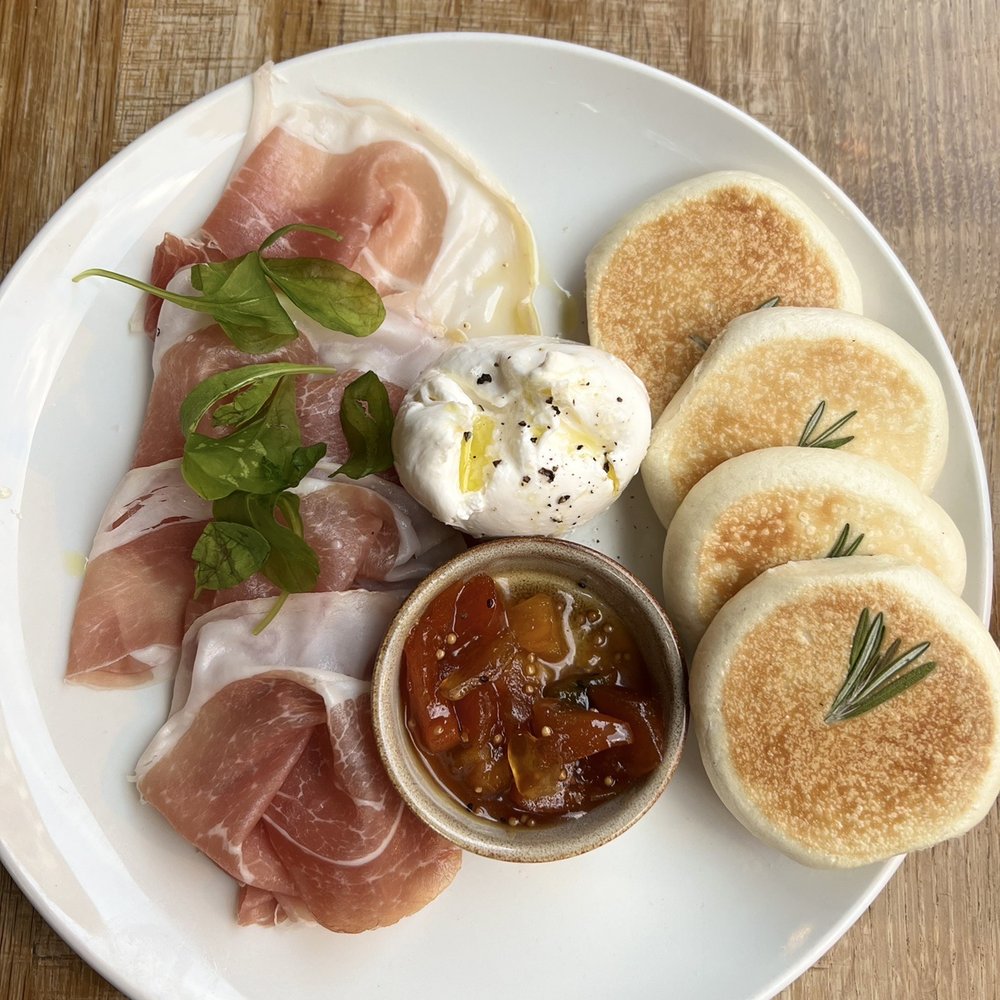 Monteverde - Burrata e Ham - Italian Near Me - Chicago, Illinois Monteverde - Burrata e Ham - Italian Near Me - Chicago, Illinois