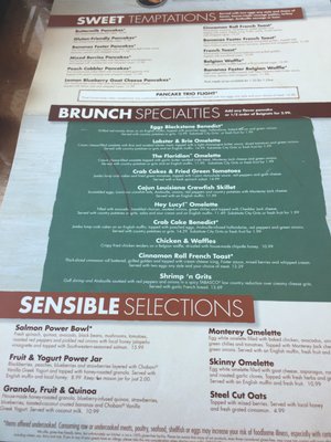 Menu photo 5 Another Broken Egg Cafe Roswell, GA