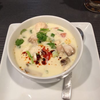 Thai Mint - Tom Kha Gai soup - Thai Near Me - Colorado Springs, Colorado Thai Mint - Tom Kha Gai soup - Thai Near Me - Colorado Springs, Colorado