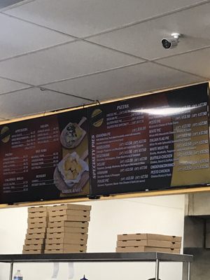 Menu photo 2 Long Island Mike's Pizza Spring Valley, CA Menu photo 2 Long Island Mike's Pizza Spring Valley, CA