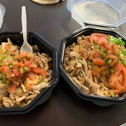 Juan Pollo - No rice or cheese...Post Workout Meal; "its Cutting season".