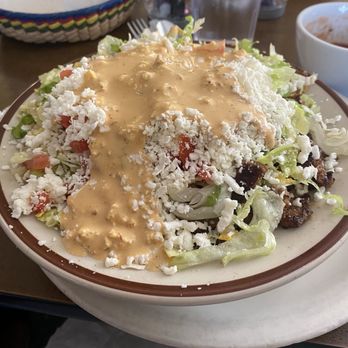 Taco Joes Mexican Restaurant - Burrito Bowl - Mexican Near Me - Rialto, California