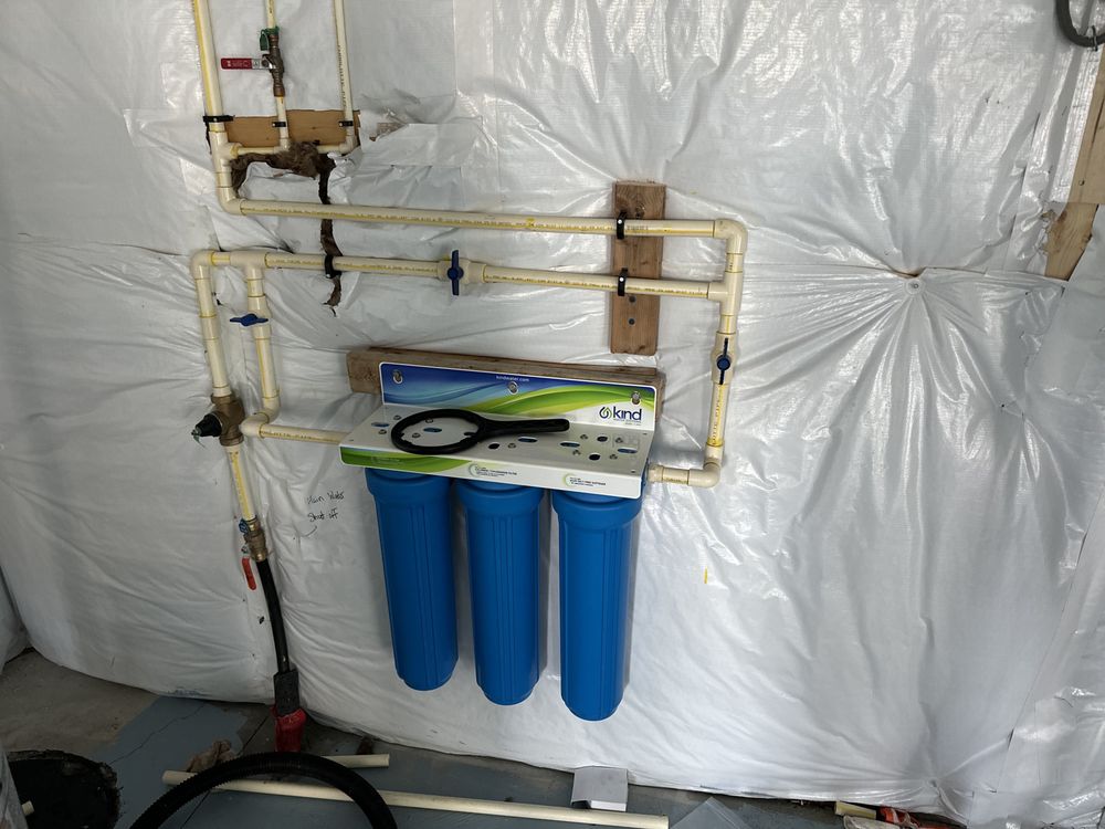 Slide of Flow Master Plumbing