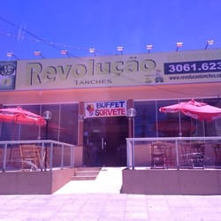 Revolução Lanches