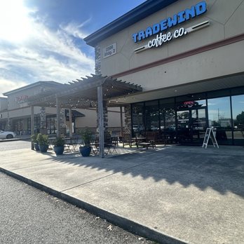 TradeWind Coffee - Coffee & Tea Near Me - Dacula, Georgia