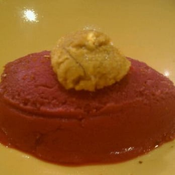 Nanzan GiroGiro - Beet Sorbet with Uni...WOW!!! - Japanese Near Me - Honolulu, Hawaii Nanzan GiroGiro - Beet Sorbet with Uni...WOW!!! - Japanese Near Me - Honolulu, Hawaii