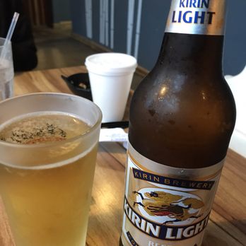 Ramen Hakata - Kirin light. $5.99! 24 oz. great deal - Ramen Near Me - Addison, Texas Ramen Hakata - Kirin light. $5.99! 24 oz. great deal - Ramen Near Me - Addison, Texas