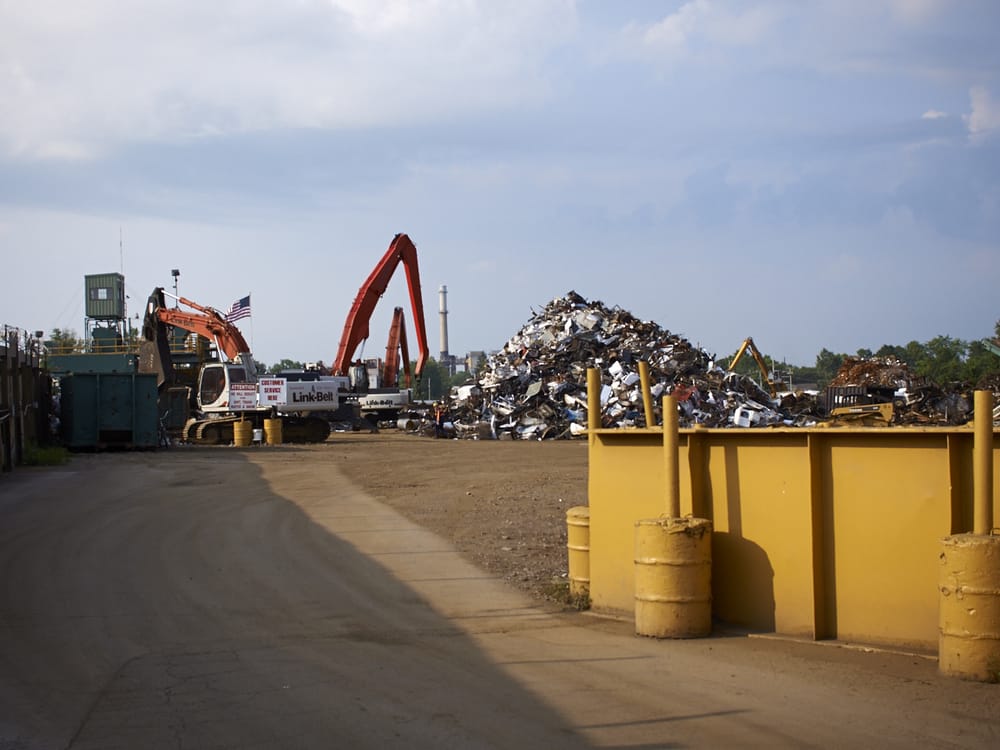 RECYCLING CENTER Updated July 2024 630 S M St, Richmond, Indiana