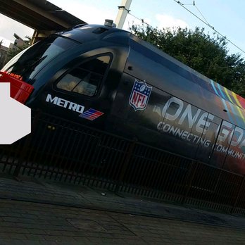 METRORail - You have to train yourself to ride the Metro - Public Transportation Near Me - Houston, Texas