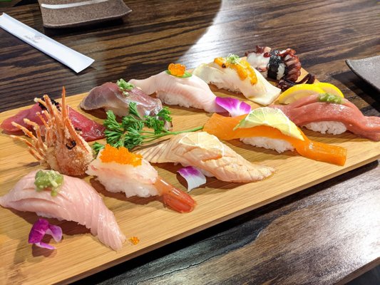 Rocket Sushi Conveyor Belt by null