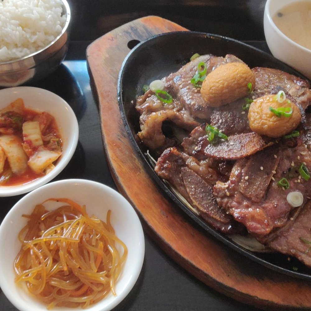 Seoulicious - Korean Near Me - Toronto, Ontario