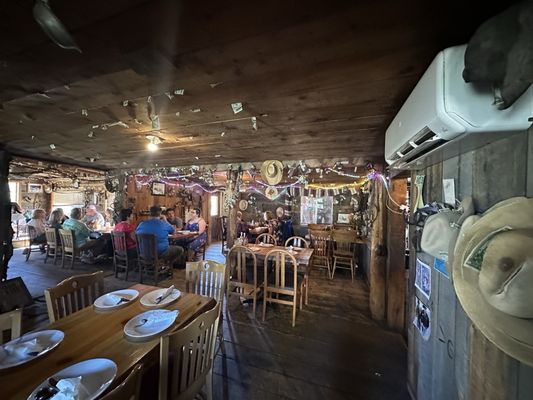 Cowboy Dinner Tree by null