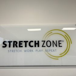 Stretch Zone - Lobby