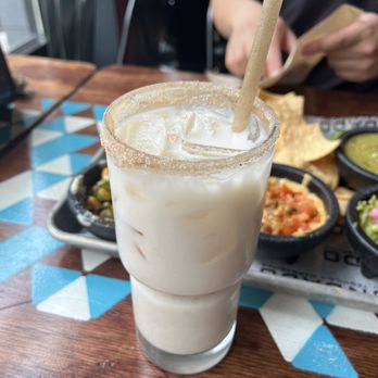Condado Tacos - Horchata - Tacos Near Me - Ann Arbor, Michigan