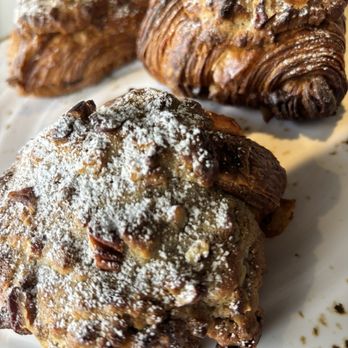 Flour & Branch - Twice baked pecan croissant - Bakeries Near Me - San Francisco, California Flour & Branch - Twice baked pecan croissant - Bakeries Near Me - San Francisco, California