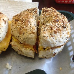 Cocoa Mobile Bagel World