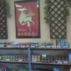The Bluffton Pasta Shoppe
