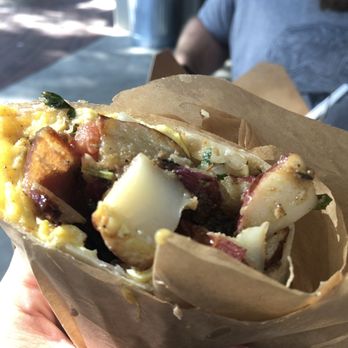 S'wich Bistro - Breakfast burrito without sausage - Breakfast & Brunch Near Me - Irvine, California S'wich Bistro - Breakfast burrito without sausage - Breakfast & Brunch Near Me - Irvine, California