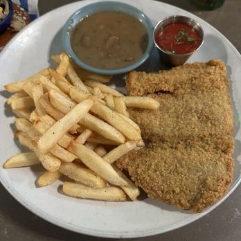 Reichenbach Hall - Jgerschnitzel - Bars Near Me - New York, New York