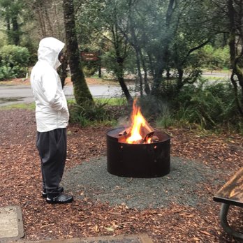 William Tugman State Park - Parks Near Me - Lakeside, Oregon