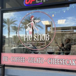 Exterior photo of Pie Snob - Phoenix, Arizona Exterior photo of Pie Snob - Phoenix, Arizona