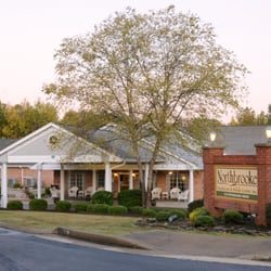 AHC Northbrooke - Northbrooke Healthcare and Rehab Center Entrance