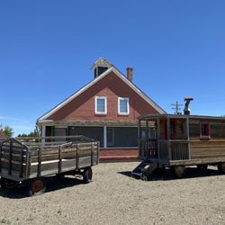 Battle Mountain Cookhouse Museum